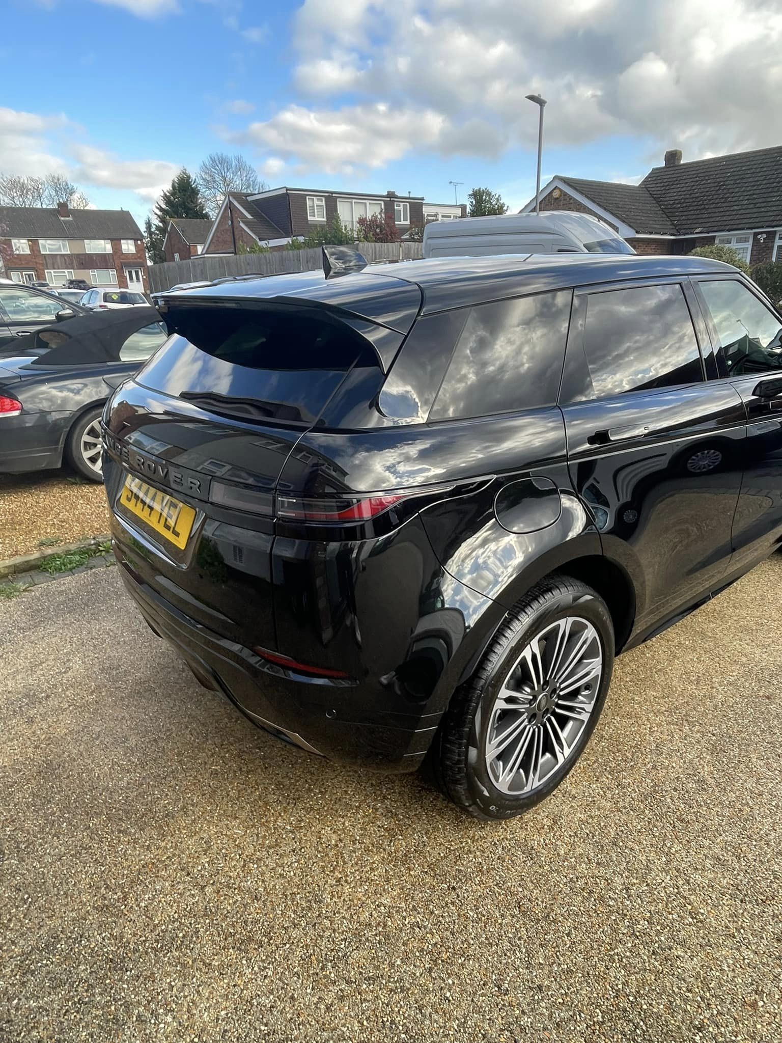 Premium Wash Package
