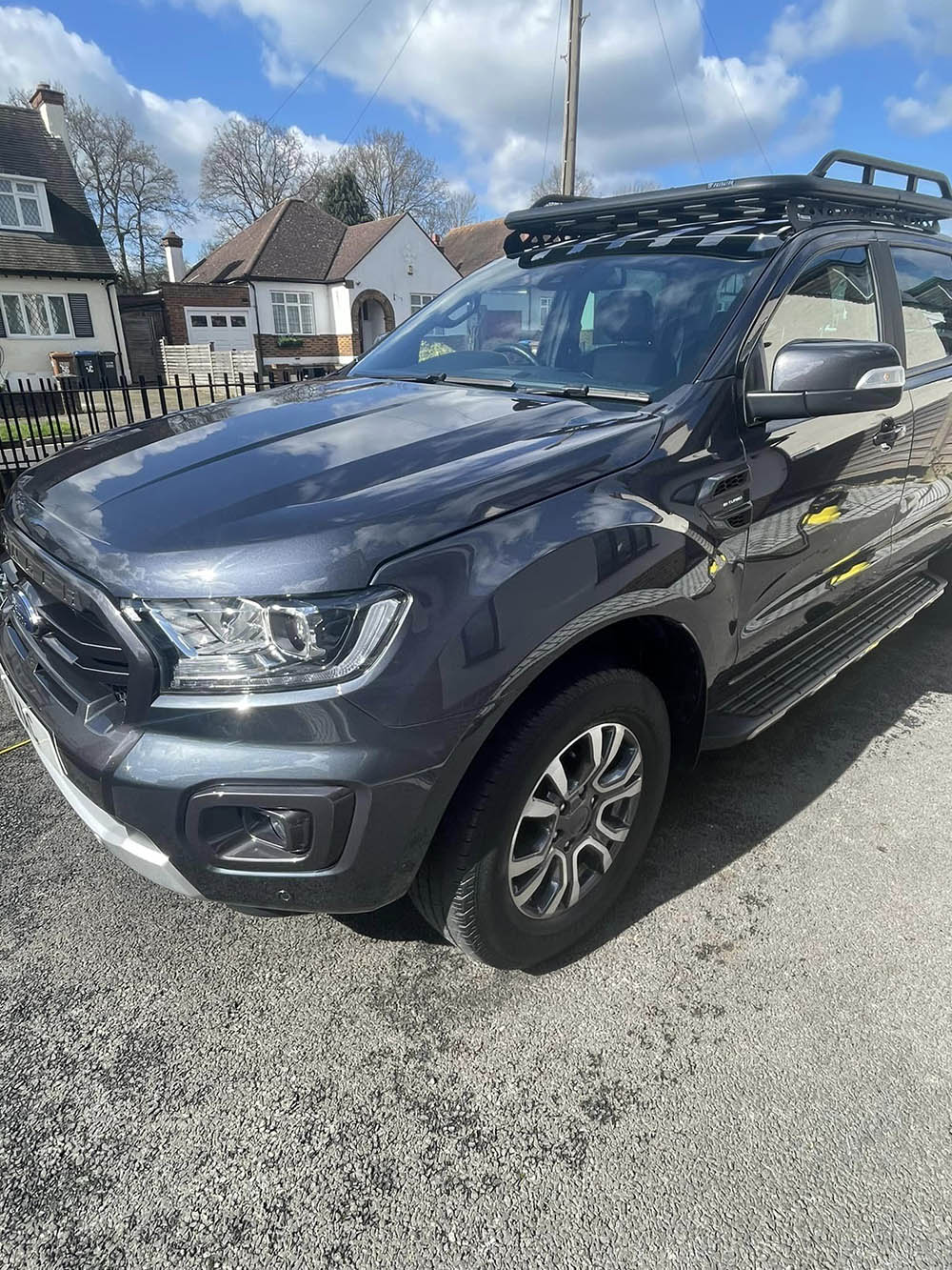 4x4 detailing