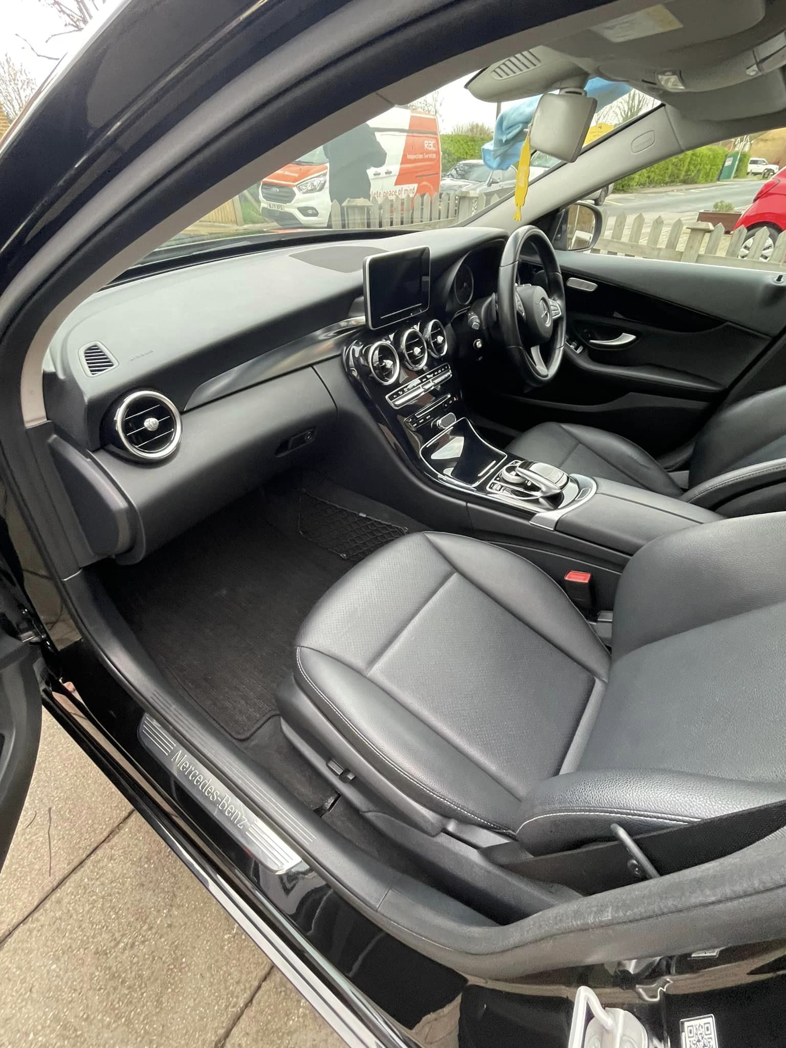 Interior valet