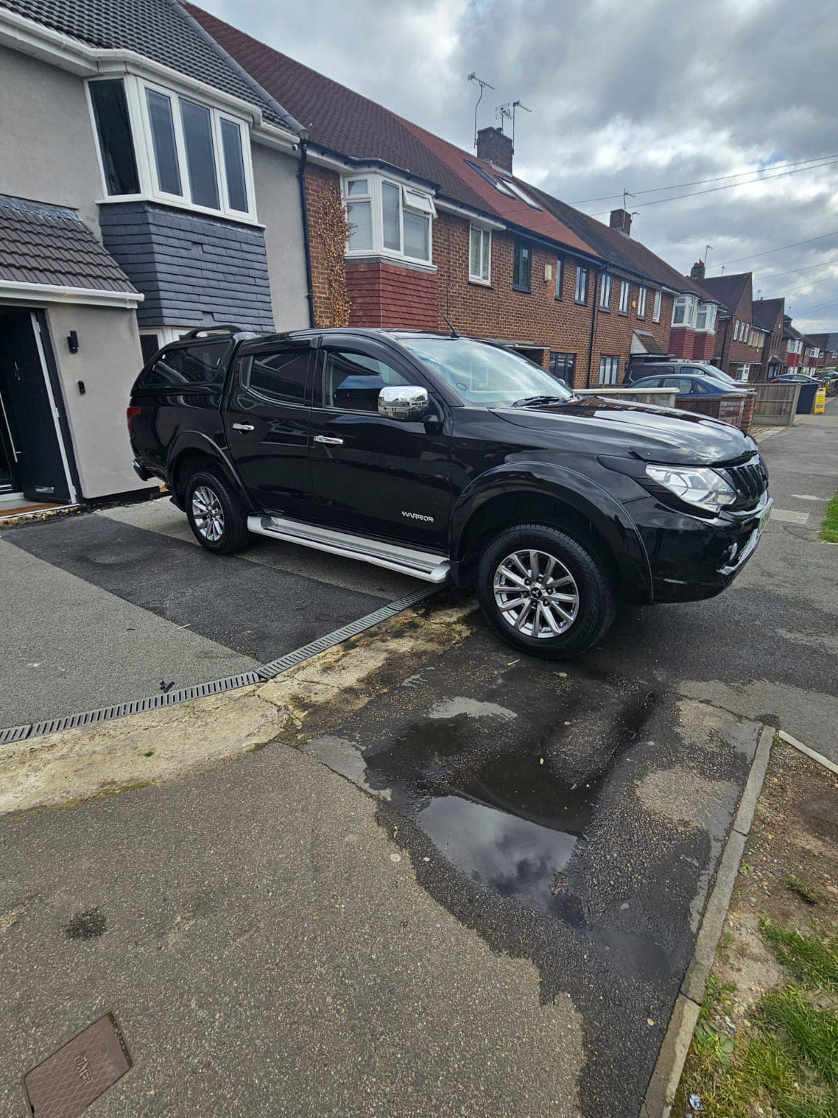 4x4 after valeting