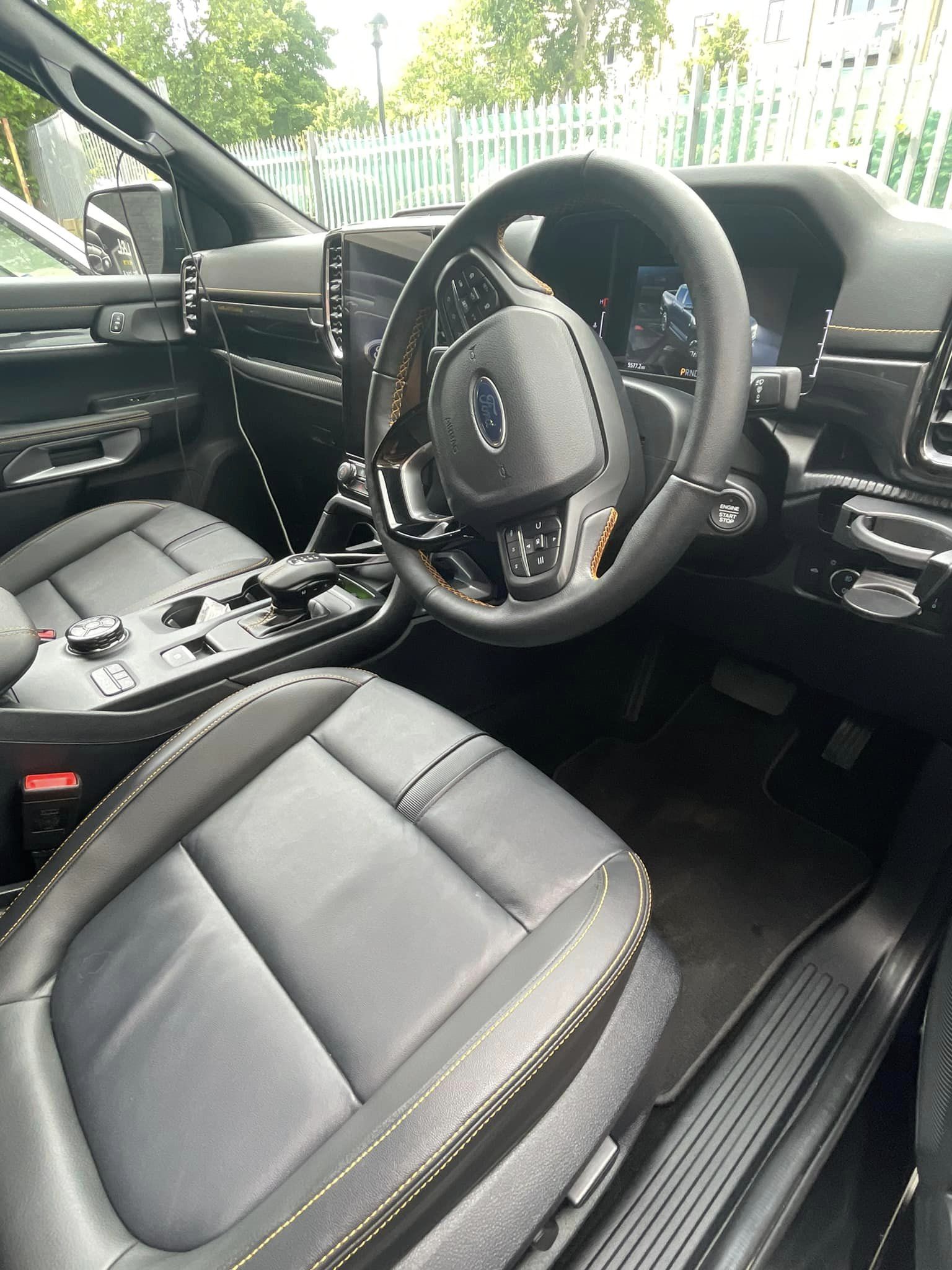 Leather care