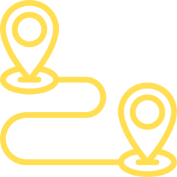 journey location Icon