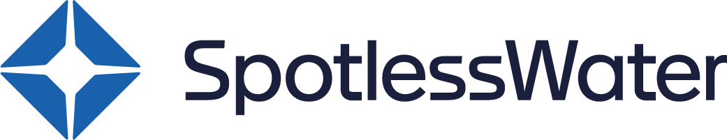 spotless-water_logo Spotless Water Logo